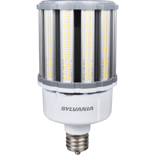 Ultra LED Selectable HIDr Replacement Lamp, 80 W, 12000/11200/12400 Lumens, Mogul Base Auto-Cam