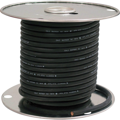 Cordon rallonge portable de type SJEOOW Auto-Cam