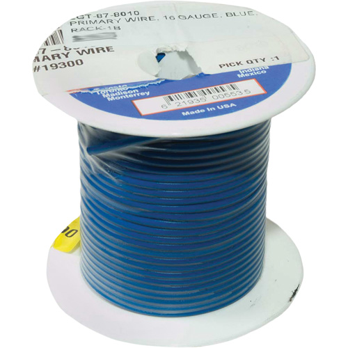 Fil en plastique thermique d'usage g&eacute;n&eacute;ral GPT Auto-Cam