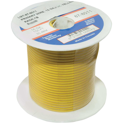 Fil en plastique thermique d'usage g&eacute;n&eacute;ral GPT Auto-Cam