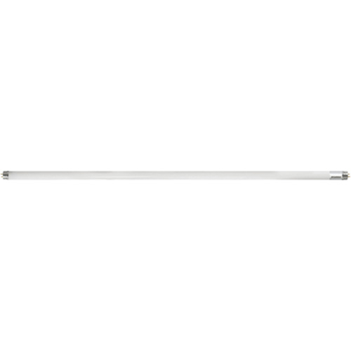 SubstiTUBE LED T5 High Output lamp, 24 W, Linear, 4100 K, 46" L Auto-Cam