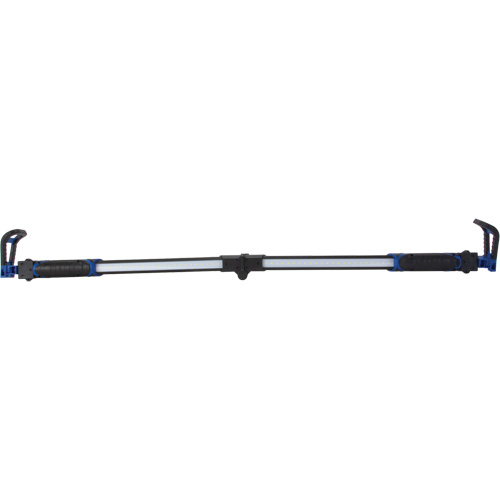 Foldable Underhood Work Light, Hook, Rechargeable, 1400 Lumens Auto-Cam
