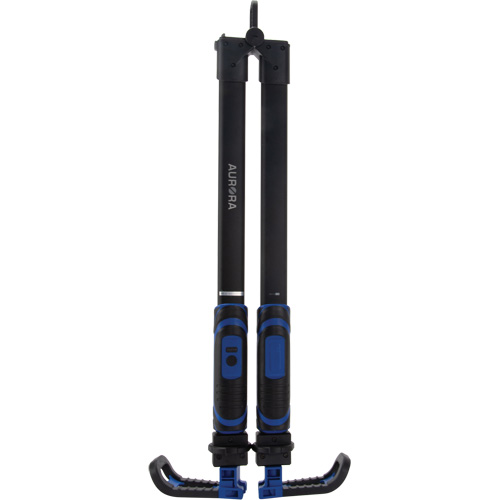 Foldable Underhood Work Light, Hook, Rechargeable, 1400 Lumens Auto-Cam