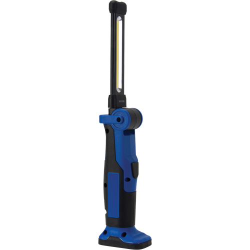 Baladeuse pliante/torsad&eacute;e, Magn&eacute;tique, Rechargeable, 350 lumens Auto-Cam