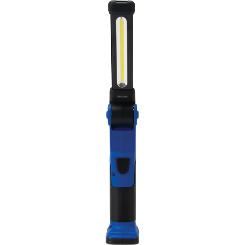 Baladeuse pliante/torsad&eacute;e, Magn&eacute;tique, Rechargeable, 350 lumens Auto-Cam