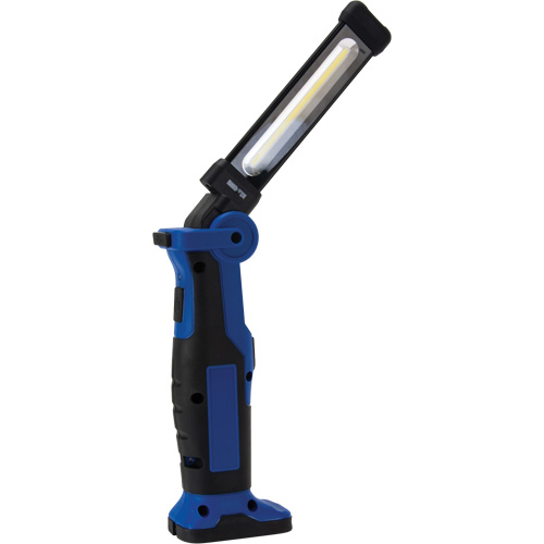 Baladeuse pliante/torsad&eacute;e, Magn&eacute;tique, Rechargeable, 350 lumens Auto-Cam