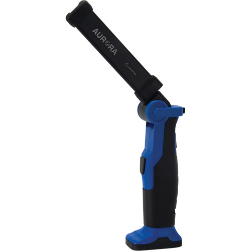 Baladeuse pliante/torsad&eacute;e, Magn&eacute;tique, Rechargeable, 350 lumens Auto-Cam