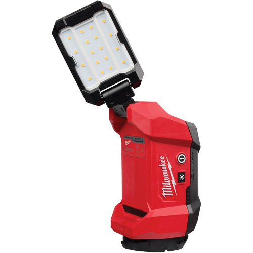 M12 ROVER Multi-Directional Flood Light with PACKOUT Compatibility, LED, 1200 Lumens, Rechargeable Batteries Auto-Cam