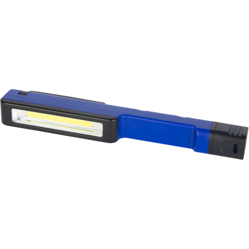 Lampe de poche stylo avec agrafe de poche, DEL, 80 lumens, Piles AAA Auto-Cam