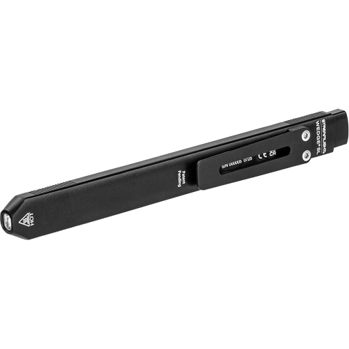 Wedge SL Flashlight with Cover, 500 Lumens, Rechargeable Batteries Auto-Cam