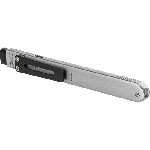 Lampe de poche Wedge SL avec couvercle, 500 lumens, Piles Rechargeable Auto-Cam