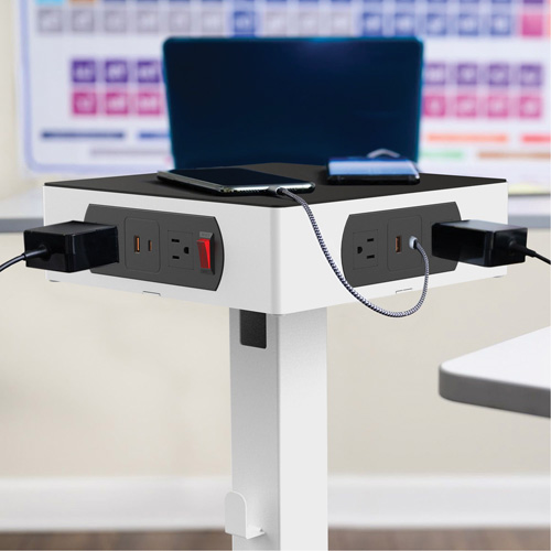 Tour de recharge LuxPower Auto-Cam