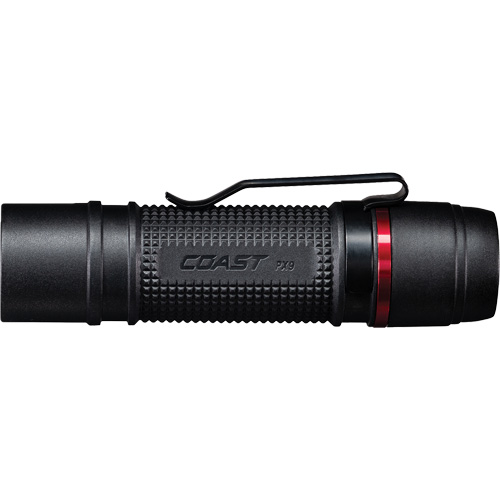 PX9 Dual Optic Flashlight, LED, 750 Lumens, AAA Batteries Auto-Cam