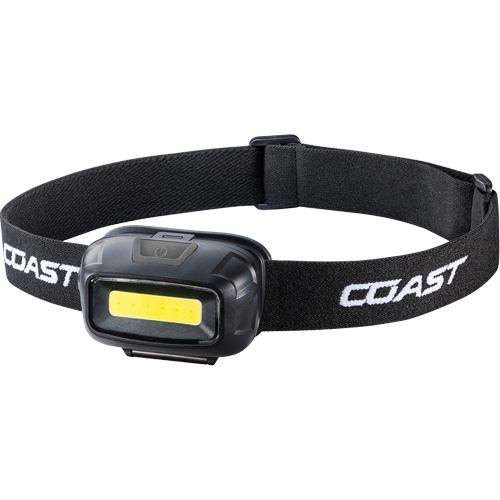 FL15 Headlamp, LED, 380 Lumens, AAA Batteries Auto-Cam