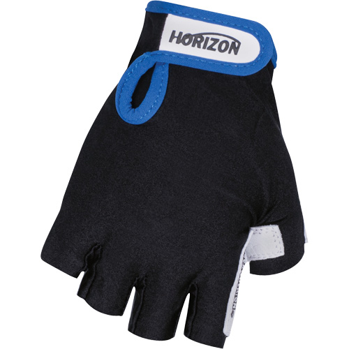 Gants att&eacute;nuateurs de vibration sans doigts, Taille T-Grand, Paume Ch&egrave;vre Auto-Cam