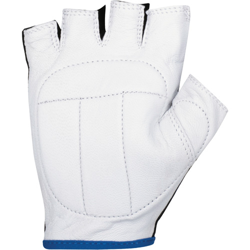 Gants att&eacute;nuateurs de vibration sans doigts, Taille T-Grand, Paume Ch&egrave;vre Auto-Cam