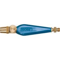 Poignées pour chalumeau de brasage