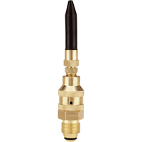 Balloon Filler Regulators - Economy Balloon Blower, CGA580 Inlet Auto-Cam