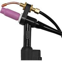 Cold Wire TIG Welding Torch, 400 A Auto-Cam