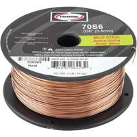 Welding Wire, Mild Steel, 0.045" Diameter Auto-Cam