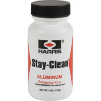 Flux en aluminium Stay-Clean<sup>MD</sup> 841-1060 | Auto-Cam