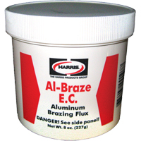 Flux de brasage en aluminium Al-Braze EC 841-1137 | Auto-Cam