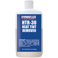 HTR-30 Heat Tint Remover, 550 g, Bottle Auto-Cam