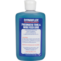 Wire Feed Pad Lubricant, Bottle Auto-Cam