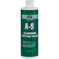 A-9 Aluminum Cutting Fluids, Bottle Auto-Cam