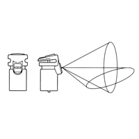 Fluide de marquage bleu SP603, Bleu, Canette Auto-Cam