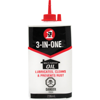 3-IN-ONE<sup>®</sup> Multi-Purpose Oil, Squeeze Bottle AA190 | Auto-Cam