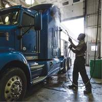 UNO S F Cleaner, Drum Auto-Cam