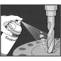 Coolcut Lubricant, 400 ml Auto-Cam