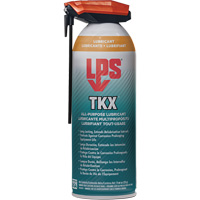 TKX All-Purpose Lubricant, Aerosol Can Auto-Cam