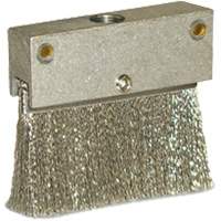Brosses plates, rondes ou Roto Auto-Cam