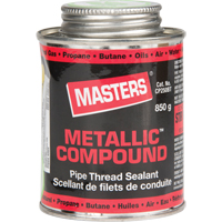 Metallic Compound, Brush-Top Can, 250 ml, 0° C - 287° C (32° F - 550° F) Auto-Cam