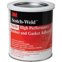 Rubber & Gasket Sealant, Can, Brown Auto-Cam