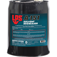 A-151 Solvent Degreaser, Pail Auto-Cam