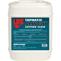 Liquides de coupe AquaCut de Tapmatic, 5 gal. Auto-Cam