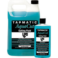 Liquides de coupe AquaCut de Tapmatic, 1 gal. Auto-Cam