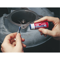 Quickstix Threadlocker 248 , Blue, Medium, 9 g, Stick Auto-Cam