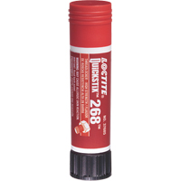 Compos&eacute; de blocage 268 Quickstix, Rouge, &eacute;lev&eacute;, 9 g, B&acirc;ton Auto-Cam