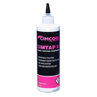 M&eacute;langes liquides pour taraudage CIMTAP  II Auto-Cam