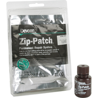 Zip-Patch Repair System Auto-Cam