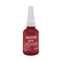Threadlocker 271 , Red, High, 10 ml, Bottle Auto-Cam