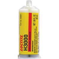 Speedbonder H3000 Structural Adhesive, Two-Part, Dual Cartridge, 76 g., Cream Auto-Cam