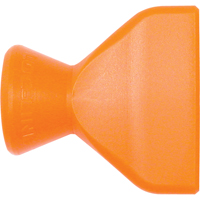 Straight Flow Nozzles, 1" L x 1" W Auto-Cam