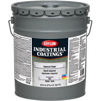 Industrial Primer, 18.9 L, Pail, Red Oxide Auto-Cam