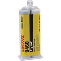 Hysol 9460 Epoxy, Two-Part, Dual Cartridge, 182 g., Grey Auto-Cam