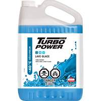 Liquide lave-glace toutes saisons Turbo Power, Cruche, 3,78 L Auto-Cam